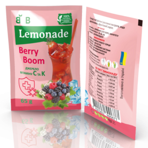 ЛИМОНАД «Berry Boom» — BVB